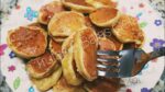 Como fazer MINI PANQUECA AMERICANA DE BANANA SAUDÁVEL para o café da manhã