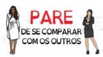 Compare a si mesmo com quem você foi ontem, não com quem outra pessoa é hoje | Regra 4 | 12 Regras