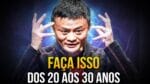 Conselhos do Homem Mais Rico da China Para Jovens Terem Sucesso | Empreendedor Jack Ma