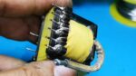 CONSTRUÇÃO DE INVERSOR – INVERSOR SIMPLES – Utilizando antigo transformador SMPS-12v a 220v