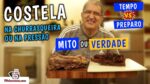 Costela na Churrasqueira ou na Pressão – Tempo VS Preparo – TvChurrasco