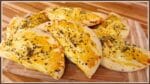 DERRETE NA BOCA – PASTEL ASSADO – RECEITA QUE FIZ MUITO EM PADARIA – PASTEL DE PIZZA