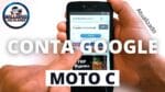 Desbloquear Conta Google Moto C Atualizado, SEM PC