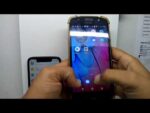 Desbloqueio conta google MOTO G7 PLAY/ G8 PLAY – ANDROID 10