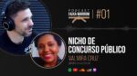 ELA ACHAVA QUE NÃO CONSEGUIRIA, HOJE É FAIXA MARROM | PODCAST FAIXA MARROM – EPISÓDIO #001