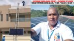 ELEVADOR para placa Solar – elevador de placa solar fotovoltaica  12.5m / 14.5m / 16.5m / 18.5m ⚙️