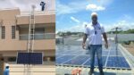 Energia SOLAR| Guincho para içamento de PLACA SOLAR – guincho elétrico para painel fotovoltaico!