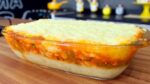 ESCONDIDINHO DE FRANGO COM BATATA FÁCIL E RÁPIDO