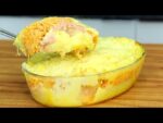 ESCONDIDINHO DE FRANGO FÁCIL E RÁPIDO
