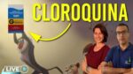 FARMACÊUTICA REVELA EFEITOS DA CLOROQUINA CONTRA COVID-19 (LIVE)