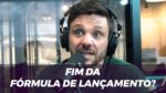 FIM DA FÓRMULA DE LANÇAMENTO? | ERICO ROCHA
