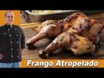 Frango Atropelado do Chef Taico