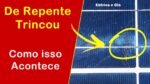 Isso já Aconteceu com o seu Painel Solar?