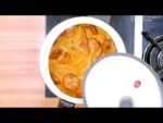 MACARRÃO CREMOSO FEITO NA PANELA DE PRESSÃO PRONTO EM 3 MINUTOS