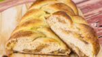 MASSA SIMPLES PARA PÃO  DOCE RECHEADO COM MAÇÃ E CANELA – / BRIOCHE – CHEF LÉO OLIVEIRA