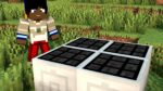 Minecraft TechCraft: PAINEL SOLAR AVANCADO Ep 31 (3MINO)