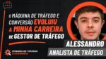 MUDOU A MINHA CARREIRA DE GESTOR DE TRÁFEGO – DEPOIMENTO ALESSANDRO | MÁQUINA DE TRÁFEGO E CONVERSÃO