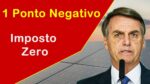 Na Energia Solar a Redução no Imposto Tem Ponto Negativo