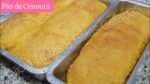 NÃO COMPRE PÃO ANTES DE VER ESSA RECEITA — PÃO DE CENOURA  RECEITA PRÁTICA E RÁPIDA