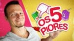 OS 5 PIORES ALIMENTOS COM AÇÚCAR DO MUNDO | Alimentos que engordam muito, inimigos da dieta