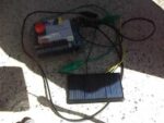 Painel Solar acende LED – Arduino