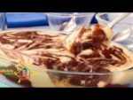 PAVÊ MESCLADO O MELHOR QUE EXISTE TODO MUNDO DE BOCA ABERTA COM ESTÁ SOBREMESA TRUFADA