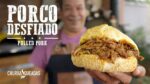 Porco Desfiado (Pulled Pork) I Churrasqueadas