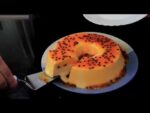 PUDIM DE MARACUJÁ QUE NÃO VAI AO FOGO pudding