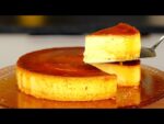 PUDIM DE MILHO DE LATINHA INCRÍVEL DE TÃO LEVE E CREMOSO FÁCIL E RÁPIDO