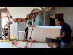 QUEBREI TUDO Vamos mudar kitchen 厨房