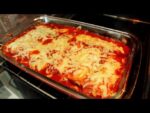 RECEITA DE FORNO ALMOÇO COMPLETO