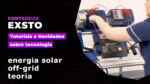 Teoria sobre sistemas de geração de energia solar OFF-GRID