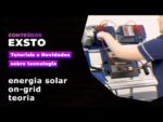 Teoria sobre sistemas de geração de energia solar ON-GRID