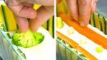 Terrine de vegetais com creme de champignons