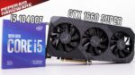 Teste Core I5 10400F & GTX 1660 Super – Battlefield 5 / Cod Warzone / AC Odyssey / Red Dead 2