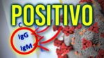 TESTE COVID – IgM e IgG REAGENTE: SAIBA O QUE SIGNIFICA!