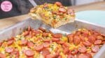 TORTA HOT DOG – CACHORRO QUENTE DE PÃO VELHO | TUDO FEITO A MÃO MUITO FÁCIL | RECEITAS DA CRIS