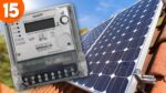 Trocaram meu RELOGIO MEDIDOR para o de ENERGIA SOLAR bidirecional