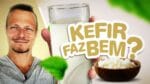 TUDO SOBRE KEFIR | Kefir é Saudável? Kefir Emagrece? Qual o melhor tipo de kefir?