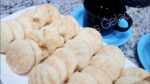 VEJA COMO ESSE BISCOITO DE COCO É FEITO RAPIDAMENTE —  É UM SUCESSO DE VENDAS RECEITA DE SUCESSO.
