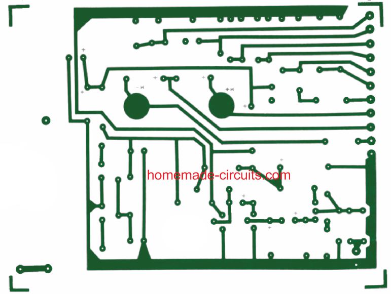 Esquema de PCB