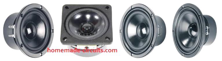 Fazendo uma caixa de alto-falante central C80 para sistemas de som surround 4 O sistema de alto-falante Center 80