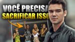 6 SACRIFÍCIOS que você PRECISA fazer para ficar rico
