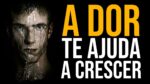 A DOR TE CONSTRÓI OU TE DESTRÓI (Emocionante Vídeo Motivacional)