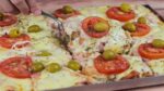 A MELHOR DICA PARA FAZER PIZZA SEM SOVAR A MASSA – PIZZA DE MUÇARELA –  CHEF LÉO OLIVEIRA