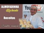 ALMOFADINHAS RECHEADAS !!MINHA FAMÍLIA AMOU, A RECEITA DOS SONHOS