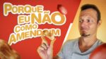 AMENDOIM é TÓXICO ou SAUDÁVEL? | Ajuda a Emagrecer?