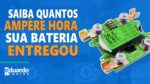 Amperímetro SUPER TOP para Energia Solar Off Grid