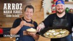 Arroz Maria Isabel no Disco de Arado (Part. Bruno Salomão) I Churrasqueadas