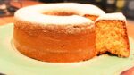 BOLO DE LEITE EM PÓ SEM FARINHA DE TRIGO
